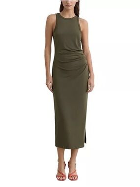 Reiss Lola Midi Dress in size M